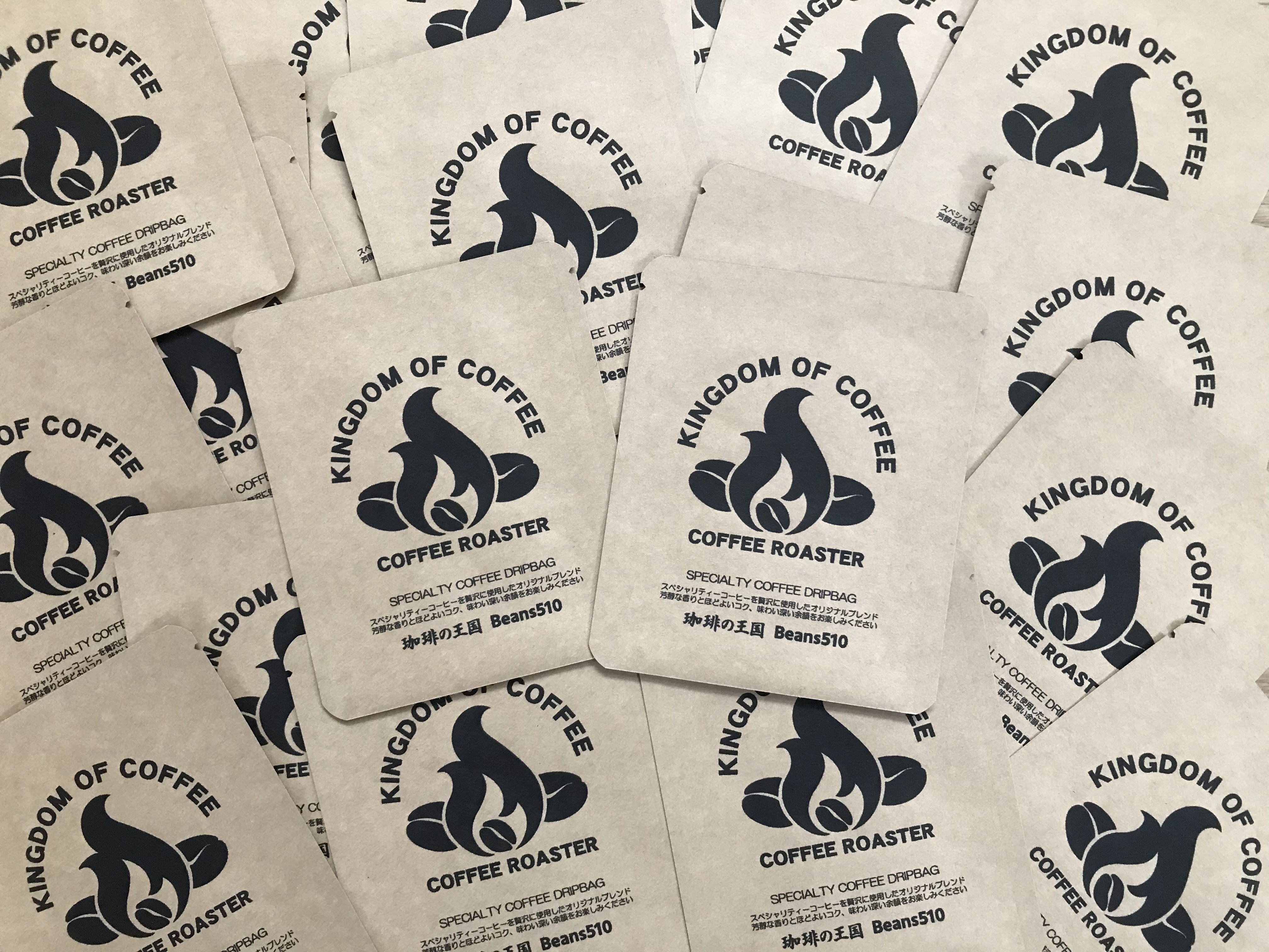 ドリップバッグ・デカフェ(一期一会 - シティロースト10g×10個)店頭受取